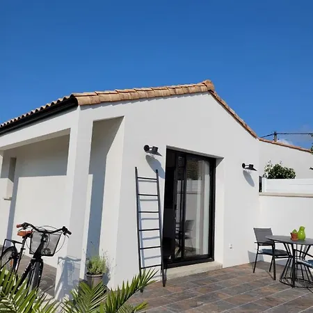 Villa Air Marin La Bernerie-en-Retz Esterno foto