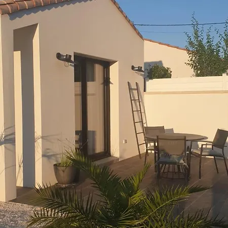 Villa Air Marin La Bernerie-en-Retz Esterno foto