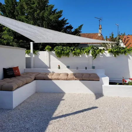Villa Air Marin La Bernerie-en-Retz Esterno foto