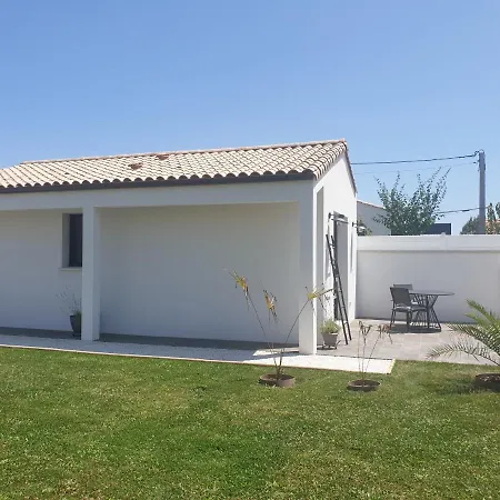 Villa Air Marin La Bernerie-en-Retz Esterno foto